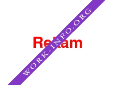 Rekam Inc., Canada, Российское представительство Логотип(logo)