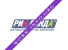 РИА Панда Логотип(logo)