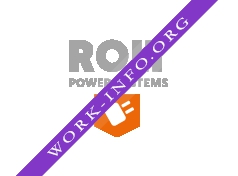 Логотип компании ROLT POWER SYSTEMS