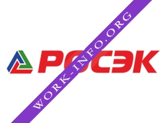 РОСЭК Логотип(logo)