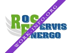 Логотип компании Росэнергосервис
