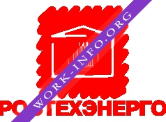 Логотип компании Ростехэнерго
