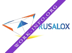 Русалокс Логотип(logo)