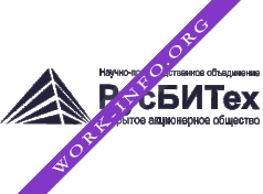 РусБИТех Логотип(logo)