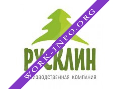 Логотип компании РУСКЛИН