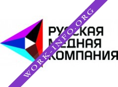 Логотип компании Русская медная компания
