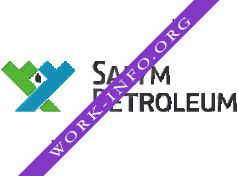 Логотип компании Salym Petroleum