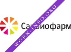 Санбиофарм Логотип(logo)