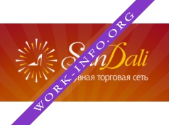 SanDali Логотип(logo)