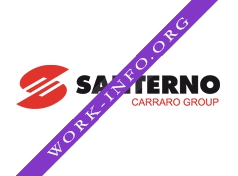 Сантерно Логотип(logo)