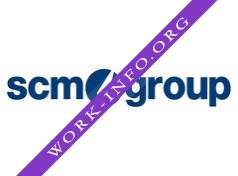 SCM GROUP spa Логотип(logo)