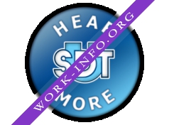 Логотип компании SDT International