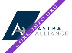 Логотип компании Astra Alliance