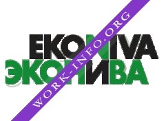 Логотип компании ЭкоНива-АПК Холдинг