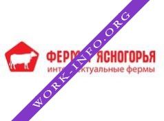 Фермы Ясногорья Логотип(logo)