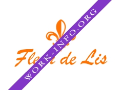Логотип компании Флер де Лис