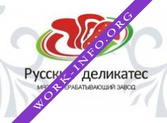 Логотип компании Русский Деликатес