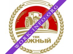 Логотип компании ТВК Южный