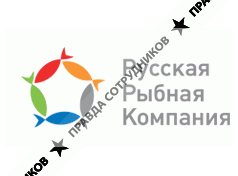 Логотип компании Русская Рыбная Компания