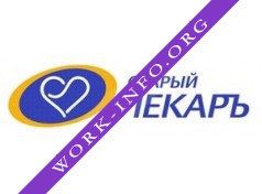 Сеть аптек Старый лекарь Логотип(logo)