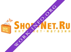 Shop-Net.Ru Логотип(logo)