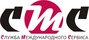 Служба международного сервиса (Фенестра) Логотип(logo)