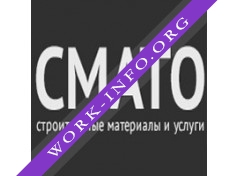 Логотип компании Смато