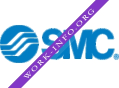 SMC Pneumatik Логотип(logo)
