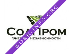 Логотип компании Солпром