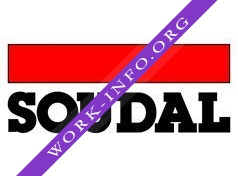 Логотип компании СОУДАЛ (SOUDAL)