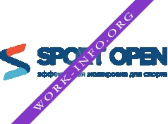 Sport Open Логотип(logo)