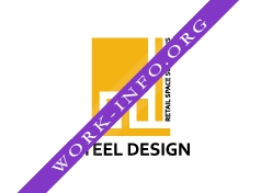 STEEL DESIGN Логотип(logo)