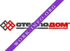 СтеклоДом Логотип(logo)