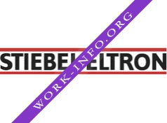 Stiebel Eltron, Штибель Эльтрон Логотип(logo)