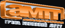 Логотип компании АМТТ Трейд