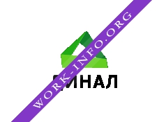 Логотип компании Динал