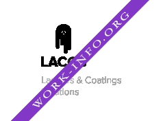 Логотип компании Лакос