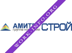 Логотип компании Амитег Строй