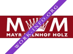 Mayr-Melnhof Holz Логотип(logo)