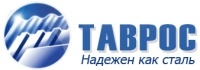 Логотип компании Таврос
