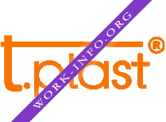 Логотип компании TPlast