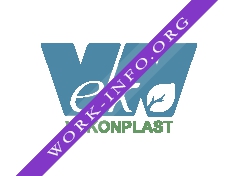 Логотип компании Vekonplast