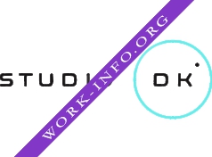Логотип компании Studio DK