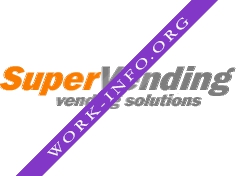 SuperVending Логотип(logo)
