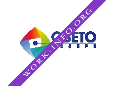 Логотип компании Светорезерв