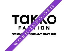 Логотип компании Takko Fashion