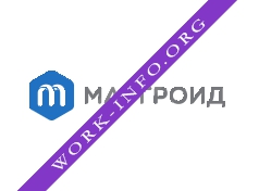 ТД Маргроид Логотип(logo)