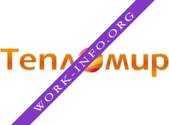 Тепломир Логотип(logo)
