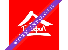 Тепофол Логотип(logo)