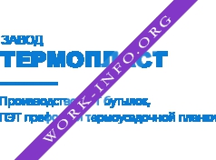Логотип компании Термопласт